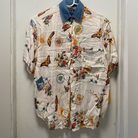 Next Move Blouse - Picture 1 of 4